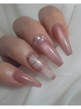 リベラ(LIBERA)/チェック柄