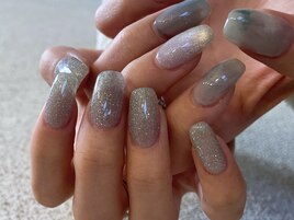 ニュアンスネイル