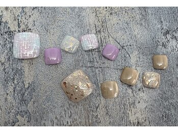 ワイ デゥ シルク(Y de Silk)/フット定額