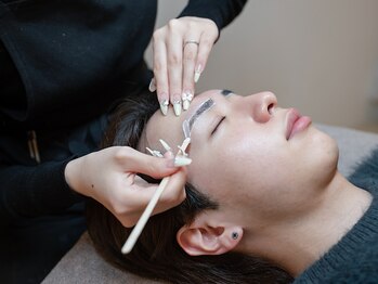 ブルーム 四条烏丸(bloom)/06.メンズアイブロウ