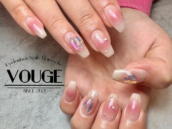 ヴォーグ(VOUGE)/定額アート