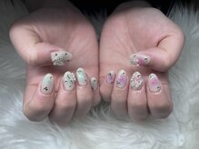 シュガープラム ネイル 横浜(sugar plum)/やり放題/ジェル/スカルプ/横浜