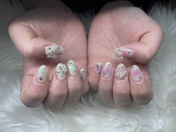 シュガープラム ネイル 横浜(sugar plum)/やり放題/ジェル/スカルプ/横浜