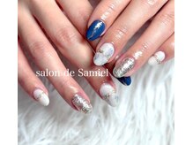 サロン ド サミエル 登戸(salon de Samiel)/デザイン定額A