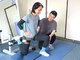 加圧トレーニング ファミィ(Famee)の写真/【脚長効果期待大！加圧トレーニング♪】ヒップアップすることで、すらっとした理想の美脚が叶います★