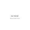 リマインド(re mind)のお店ロゴ