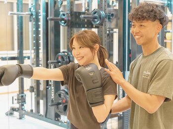 ソラナ(SOLANA)の写真/『洗練された完全個室で、私史上最高の自分へ★』多彩なメニューで理想の身体を最速実現！！