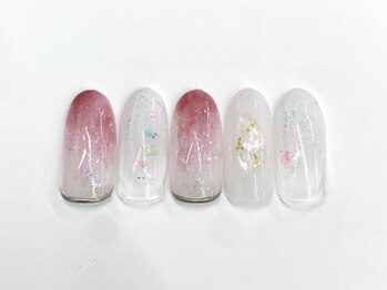 エリクサーネイル 池袋(Elixir Nail)/夏デザインコース