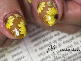 ジェル◇定額デザイン