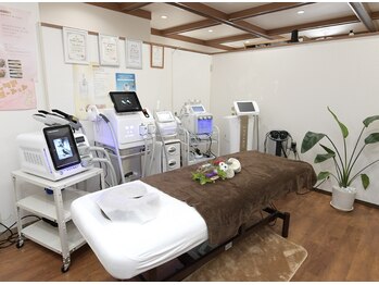 ラブ アンド ピース(Love&Peace)/完全個室の施術【各務原/鵜沼】