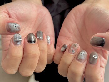 ステップバイステップ ネイル(Step by Step)/order 110min