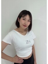 全力ストレッチ 長堀 東心斎橋店 RIN トレーナー