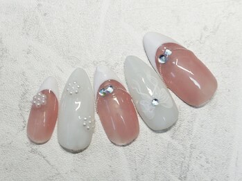Mai Nail Salonの写真/【初めての方も大歓迎！】お得なクーポンも多数ご用意！あなたの理想の指先を叶えます★