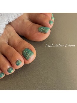 ネイルアトリエ リトム(Nail atelier Litom)/