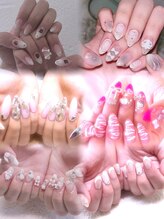 Nailstudio Remede【ネイルスタジオ ルメッド】/ワンホン◆個性派デザイン