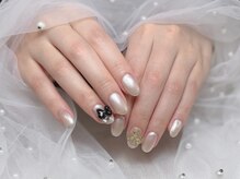 ティアリー(Tiary)/ビジューネイル