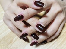 ルルベ(releve)/大人っぽくボルトーワンカラー