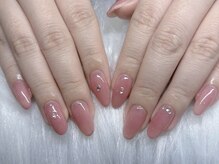 ネイルズバー 新宿店(Nails Bar)/ゴールドパールラグジュアリー