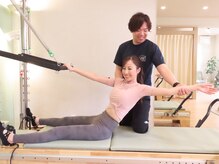 エヌアンドエヌ鍼灸院 福住店(N&えぬ鍼灸院)/ピラティスレッスン