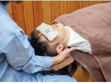 つむぎの雰囲気（深眠タッチセラピー(R)）