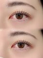 ムートンアイ(MOUTON EYE) お目元をナチュラルに上品に魅せます^^