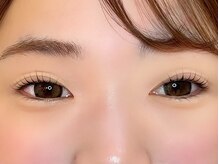 ハニーアンドミエル 京都駅前店(Honey&Miel)/韓国風・束感まつ毛パーマ