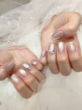 アニー(annie hair design)/シンプルデザインコース