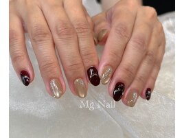 おまかせネイル