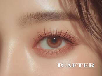 ビーアフターサロン 恵比寿本店(B<AFTER SALON)/大人上品LEDマツエク