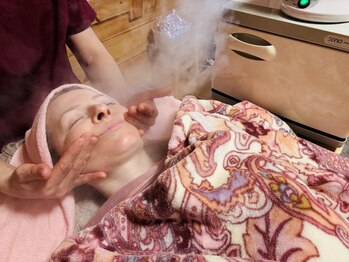 そーにゃ/フェイシャル