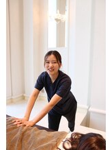 マハロ整体 久居(MAHALO整体)&nbsp;上原 七海