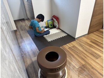 メグルト(megulto)の写真/【忙しいママにも癒しと整う空間をご提供!】ホルモンバランスの乱れ・育児疲れにも◎