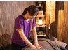 【27】【獨協内で働いてる方限定】もみほぐし60分￥4600♪当店自慢のコース