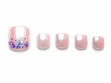 美人ネイル+ 品川高輪店/美人ネイル 品川 定額デザイン