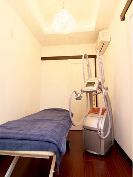 ジ．インペリアル 金山駅店(G.IMPERIAL)/■施術ルーム