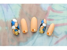 キャプラスネイル プリマ/NEW SENCE Retro