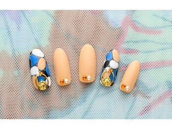 キャプラスネイル プリマ/NEW SENCE Retro