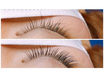 アイマジック バイ きれいデパート(eye magic)/1ヶ月以上たってからの付け足し