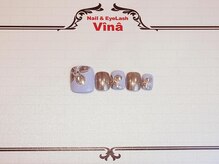 ヴィーナ 山口店(Vina)/フット・ミラーネイル