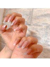 カイノ なんばタワー店(KAINO)/★ホログラムネイル¥7040