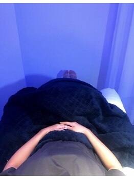 ルーラドライヘッドスパアイラッシュ(LAURA DryHeadSpa/Eyelash)/☆アロマの香りの中まつ毛を☆