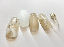 ネイルサロンクレール(CLAIR)/ニュアンス