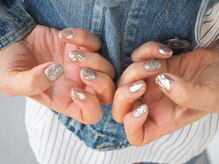 ヨヘン 芦屋店(YoHen)/ミラーネイル