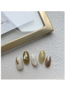 エヌ ネイル(N.nail)/定額6500yen