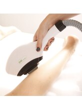 ブランスキンラボ(BLANC.skin LAB)/美肌効果もある最新脱毛機