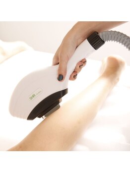 ブランスキンラボ(BLANC.skin LAB)/美肌効果もある最新脱毛機