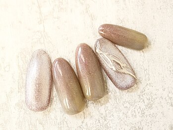ドルチェネイル(Dolce.Nail)/*..:.* Dolceコース*..*.:*
