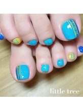 リトルツリー(little tree)/リゾートでお越しの方にも