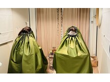 サロン ウル(salon Uru)の雰囲気（友達や親子でのご来店も大歓迎！お子様も同伴OK☆）