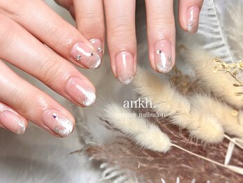 アンク(ankh.)/マグネットネイル